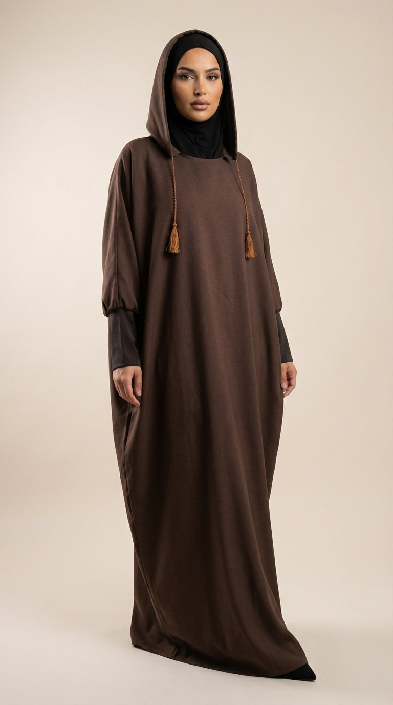 ABAYA 2 capuches