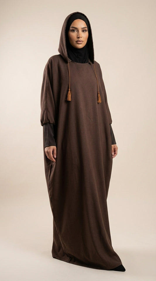 ABAYA 2 capuches